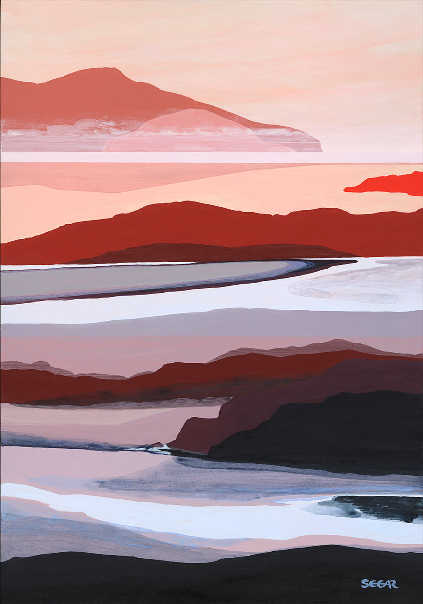 Ocean Dawn (NEW) - Posterbox