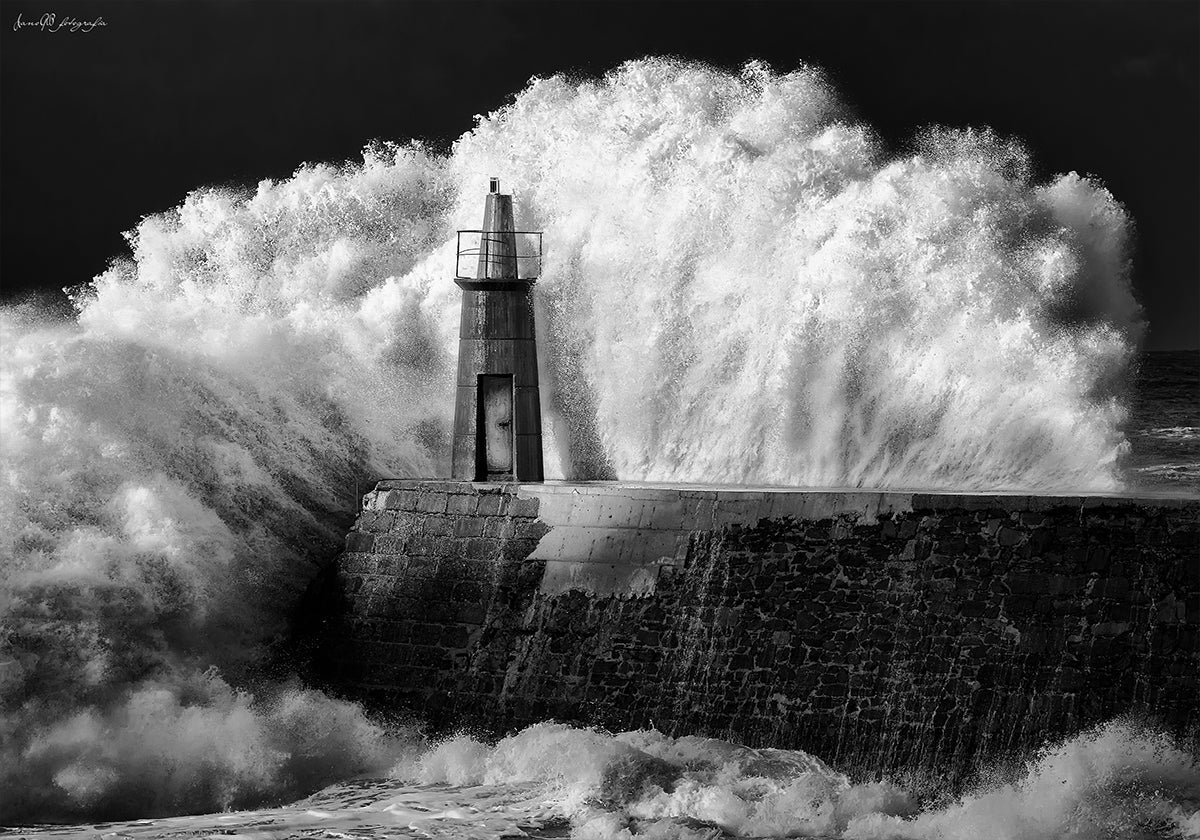 The lighthouse - Posterbox