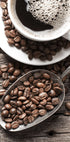 Kaffeebohnen Poster - Posterbox.no