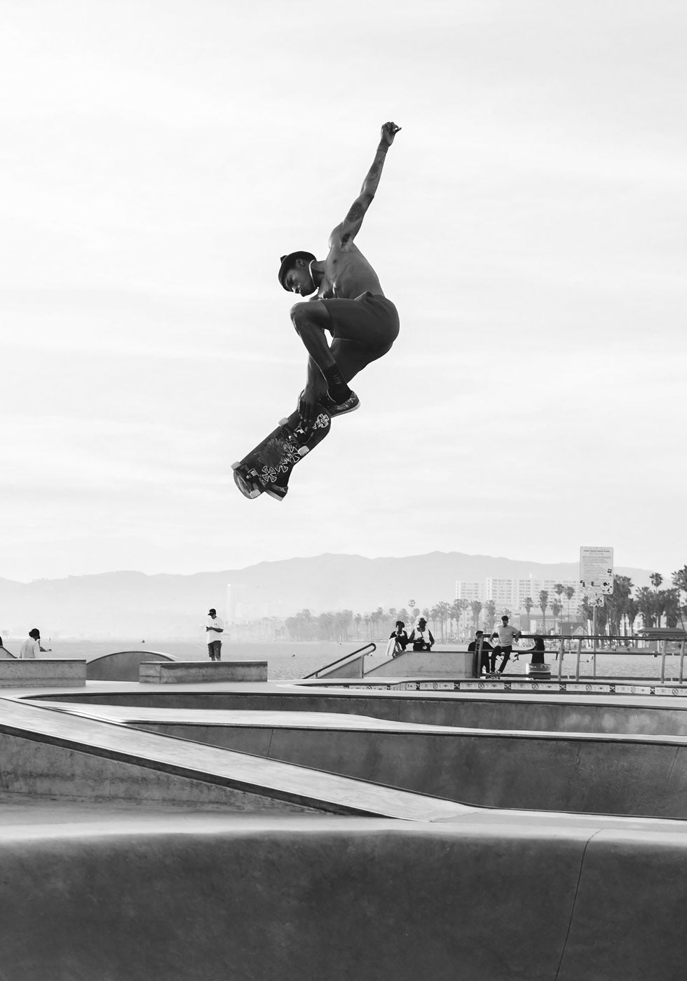 Skater-Poster - Posterbox.no