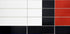Mondriaan facade Plakat - Posterbox