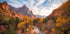 Watchman Sunset Plakat - Posterbox