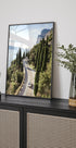 Garda Road Poster - Posterbox.no