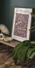 La Nature Exposee Poster - Posterbox.no