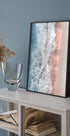 Sand und Wellen Poster - Posterbox.no