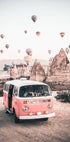 Van in Kappadokien Poster - Posterbox.no