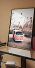 Van in Kappadokien Poster - Posterbox.no
