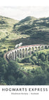 Hogwarts Express Nr. 2 Poster - Posterbox.no