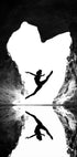 A beating heart Plakat - Posterbox