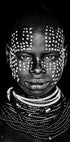 Karo woman - Posterbox
