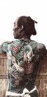 Tattoo von Kusakabe Kimbei Poster - Posterbox.no