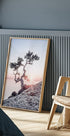 Poster „Morgensonne“ - Posterbox.no
