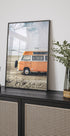 Peace Van Poster - Posterbox.no