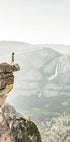 Hiking Heaven Poster - Posterbox.no