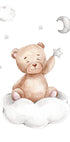 Teddybär-Poster - Posterbox.no