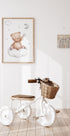 Teddybär-Poster - Posterbox.no