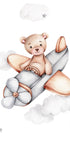 Teddybär-Poster - Posterbox.no