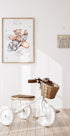 Teddybär-Poster - Posterbox.no