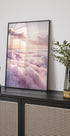 Poster „Meer der Wolken“ – Posterbox.no