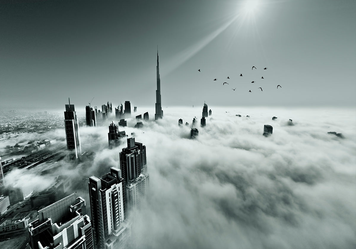 Up up and Above - Posterbox