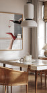 Pouring Red Wine Heels Poster - Posterbox.no
