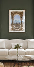 Balkon zum Fluss Tejo Portugal Poster - Posterbox.no
