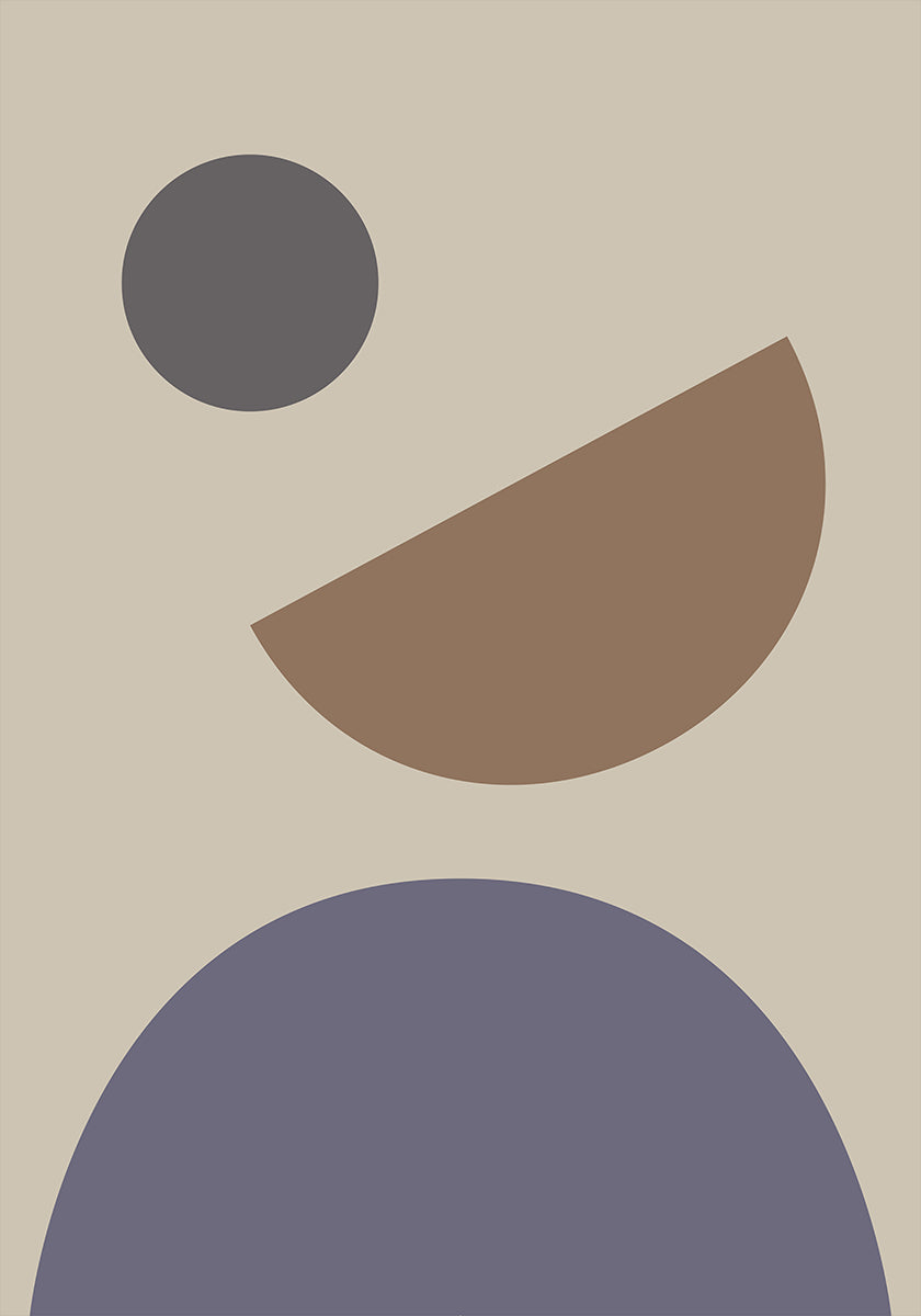 Geometrical Shapes - Posterbox