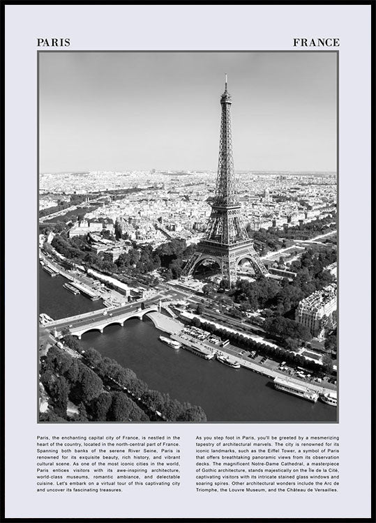 This Is Paris Poster - Posterbox.no