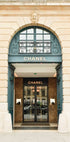 Chanel Where Elegance Meets Style – Schaufensterposter – Posterbox.no