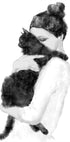 Cat Lover Plakat - Posterbox
