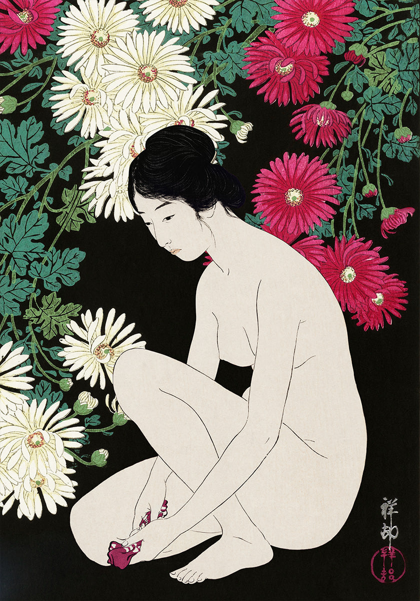 Combined Art From Japan (NEW) - Posterbox