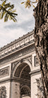 Arc de Triomphe Paris Plakat - Posterbox