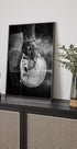 „Kraft und Belastbarkeit im Sport – Poster.“ - Posterbox.dk