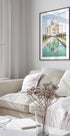 Taj Mahal Indien Agra Poster - Posterbox.no