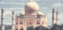 Taj Mahal Indien Poster - Posterbox.no