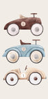 Spielzeugautos Poster - Posterbox.no