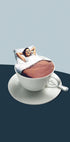 Morning rituals Plakat - Posterbox