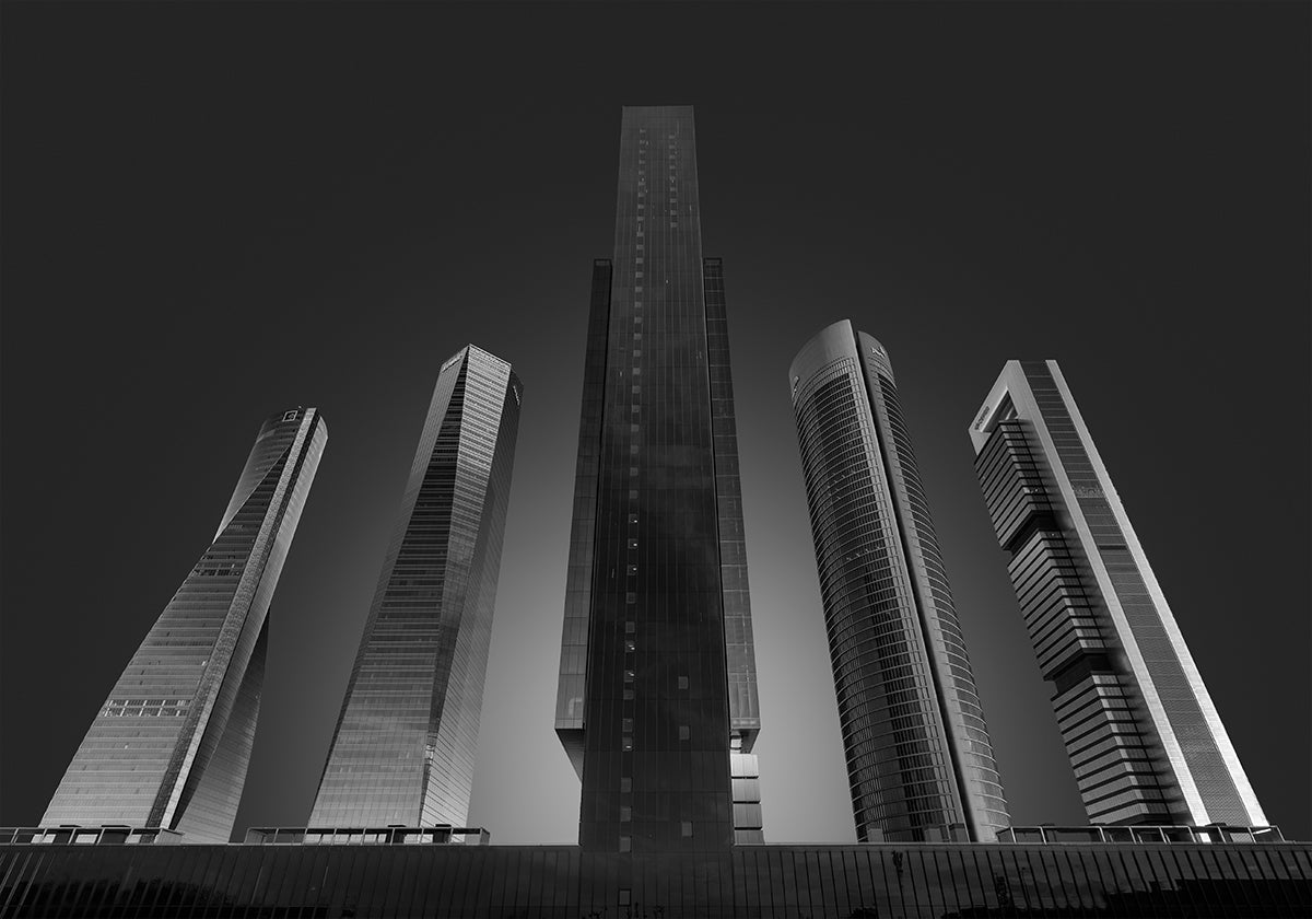 Modern giants Plakat - Posterbox