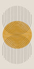 Symmetric Waves - Posterbox
