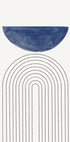 Curved Serenity Plakat - Posterbox