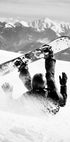 Snowboarder Nr. 4 Poster - Posterbox.no