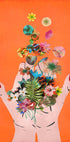 Floral Release Plakat - Posterbox