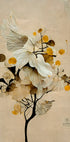 Whimsical Blooms Plakat - Posterbox