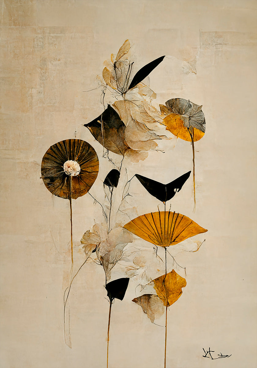 Whispering Petals - Posterbox