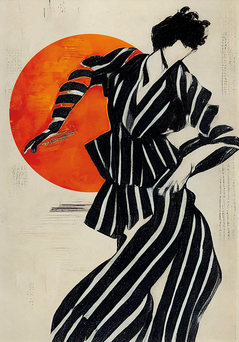 The Dancer Plakat - Posterbox