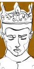 Silent Monarch  Plakat - Posterbox