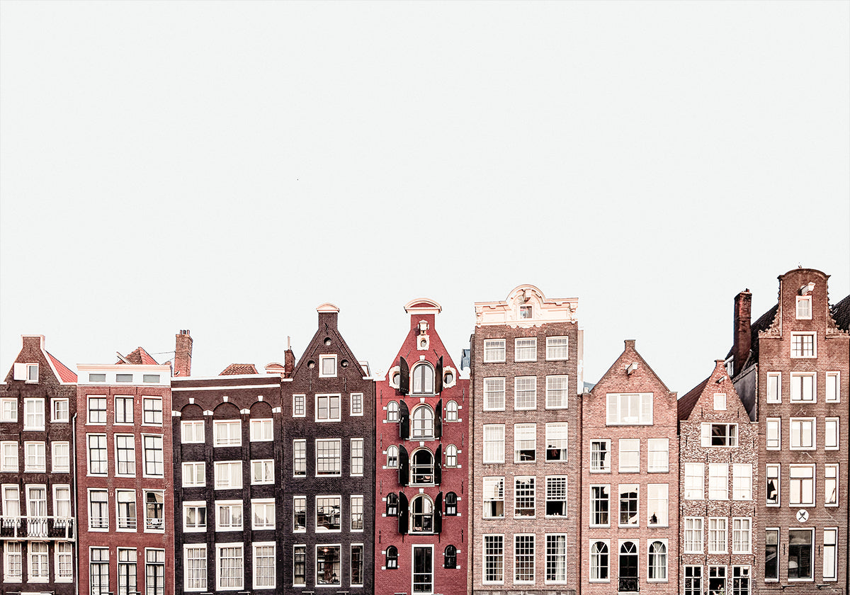 Amsterdam Plakat - Posterbox