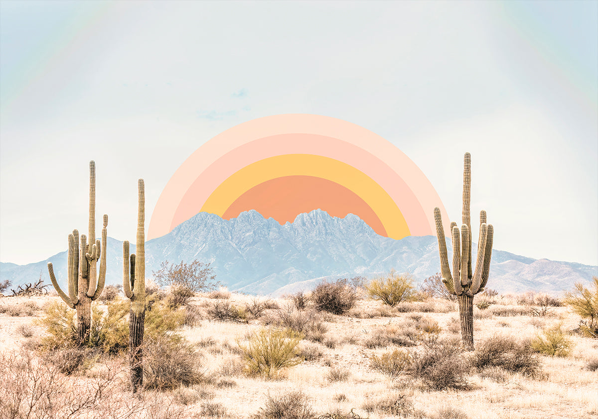 Arizona Sunrise - Posterbox