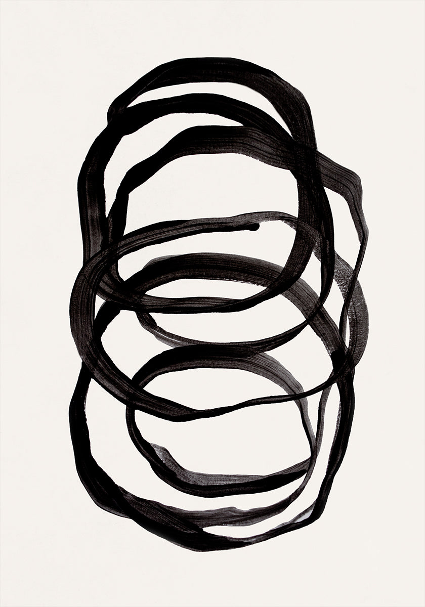 Abstract Lines II - Posterbox