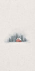 Winter Home Plakat - Posterbox